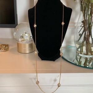 SET!!! Kate Spade ♠️ Necklace & Earrings